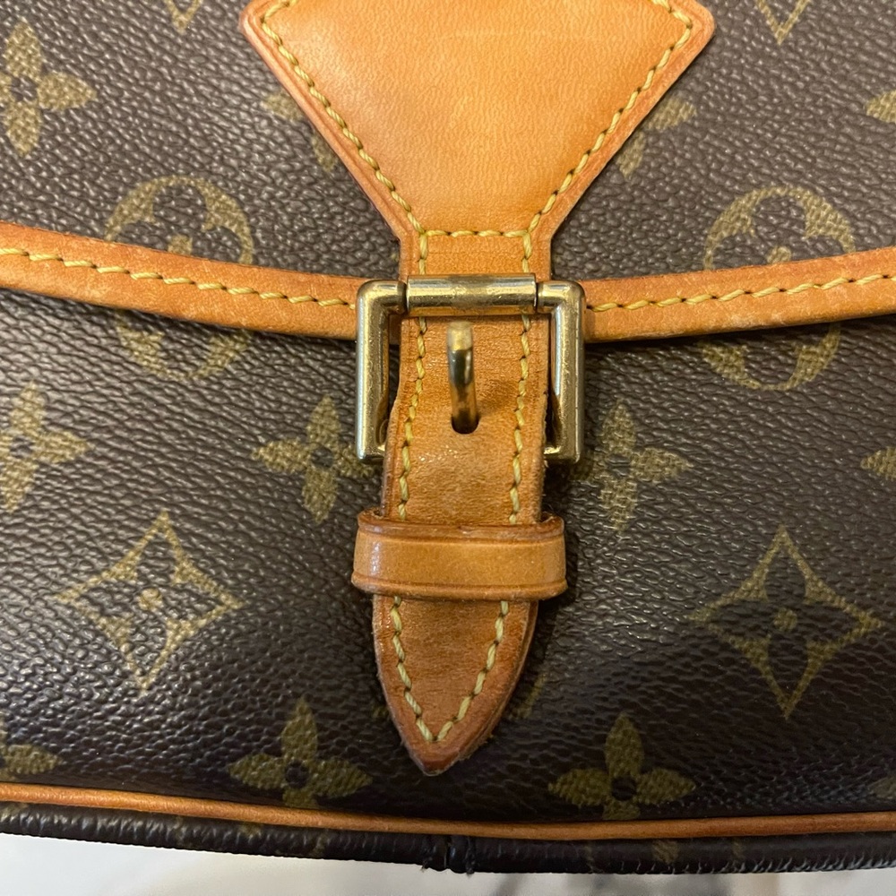 Louis Vuitton Sologne Bag - Picture 4 of 16